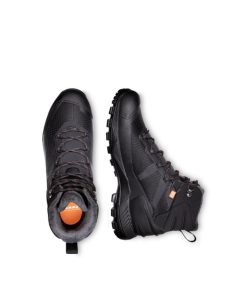 On mmtsklep Buty Miejskie | Blackfin Iii Mid Dt Men .8.5 Black-Black