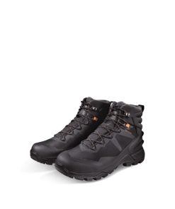 On mmtsklep Buty Miejskie | Blackfin Iii Mid Dt Men .8.5 Black-Black