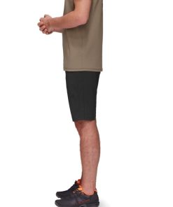 On mmtsklep Spodnie I Spodenki | Spodenki Hiking Shorts Men Black