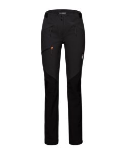 Ona mmtsklep Spodnie I Spodenki | Spodnie Mammut Courmayeur So Pants Women Black