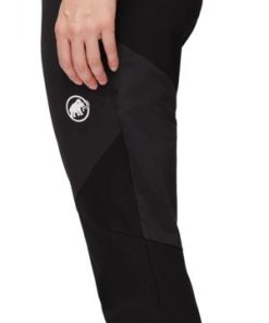 Ona mmtsklep Spodnie I Spodenki | Spodnie Mammut Courmayeur So Pants Women Black