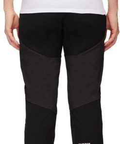 Ona mmtsklep Spodnie I Spodenki | Spodnie Mammut Courmayeur So Pants Women Black