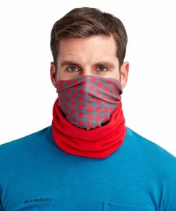 On mmtsklep Chusty | Chusta Mammut Thermo Neck Gaiter Magma