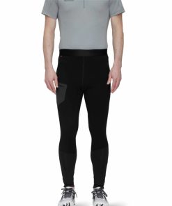 On mmtsklep Bielizna Termoaktywna | Legginsy Aconcagua Ml Tights Long Men Black