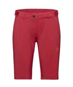 Ona mmtsklep Spodnie I Spodenki | Spodenki Runbold Shorts Women Blood Red