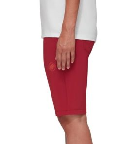 Ona mmtsklep Spodnie I Spodenki | Spodenki Runbold Shorts Women Blood Red