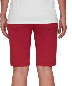 Ona mmtsklep Spodnie I Spodenki | Spodenki Runbold Shorts Women Blood Red