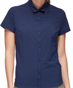 Ona mmtsklep Koszulki I Koszule | Koszula Trovat Light Shirt Women Peacoat