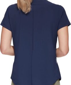 Ona mmtsklep Koszulki I Koszule | Koszula Trovat Light Shirt Women Peacoat