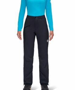 On mmtsklep Spodnie I Spodenki | Spodnie Eigerjoch In Flex Pants Unisex Black