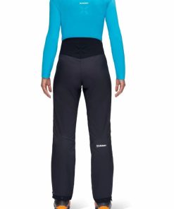 On mmtsklep Spodnie I Spodenki | Spodnie Eigerjoch In Flex Pants Unisex Black