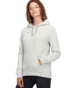 Ona mmtsklep Polary I Bluzy | Bluza Logo Ml Hoody Women Highway Melange Prt2