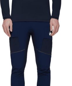 On mmtsklep Spodnie I Spodenki | Spodnie Eiger Speed So Hybrid Pants Men Night