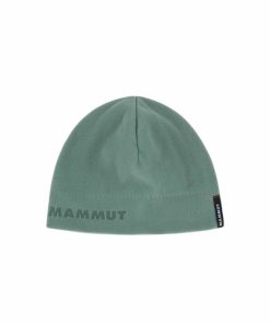 On mmtsklep Czapki Zimowe I Opaski | Czapka Fleece Beanie Dark Jade