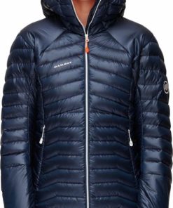 Ona mmtsklep Kurtki I Kamizelki | Kurtka Puchowa Eigerjoch Advanced In Hooded Jacket Women Night