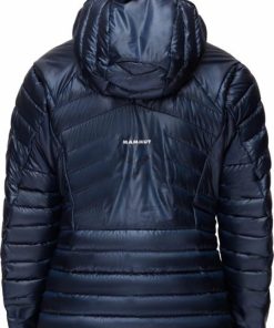 Ona mmtsklep Kurtki I Kamizelki | Kurtka Puchowa Eigerjoch Advanced In Hooded Jacket Women Night