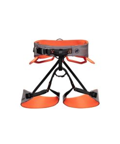 Sprzet mmtsklep Uprzeze | Uprzaz Comfort Fast Adjust Harness Women Shark-Safety Orange