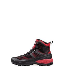 On mmtsklep Buty Trekkingowe | Ducan High Gtx Men .7.5 Black-Dark Spicy