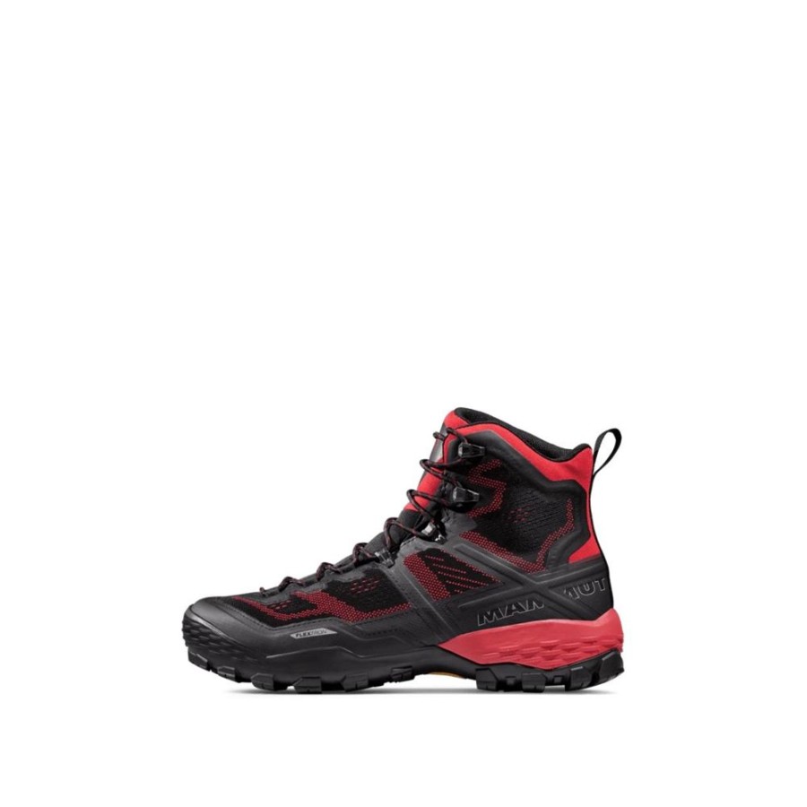 On mmtsklep Buty Trekkingowe | Ducan High Gtx Men .7.5 Black-Dark Spicy