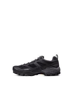 On mmtsklep Buty Trekkingowe | Ducan Low Gtx Men .7 Black-Dark Titanium