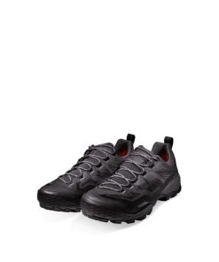 On mmtsklep Buty Trekkingowe | Ducan Low Gtx Men .7 Black-Dark Titanium