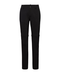 Ona mmtsklep Spodnie I Spodenki | Spodnie Runbold Zip Off Pants Women Black