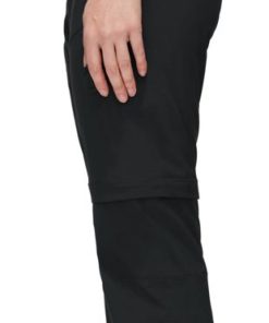 Ona mmtsklep Spodnie I Spodenki | Spodnie Runbold Zip Off Pants Women Black