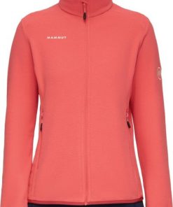 Ona mmtsklep Polary I Bluzy | Polar Innominata Light Ml Jacket Women Salmon