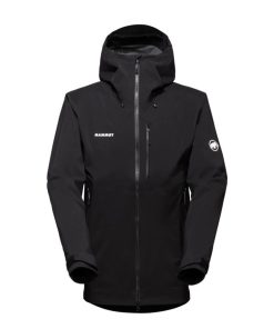 On mmtsklep Kurtki I Kamizelki | Kurtka Alto Guide Hs Hooded Jacket Men Black