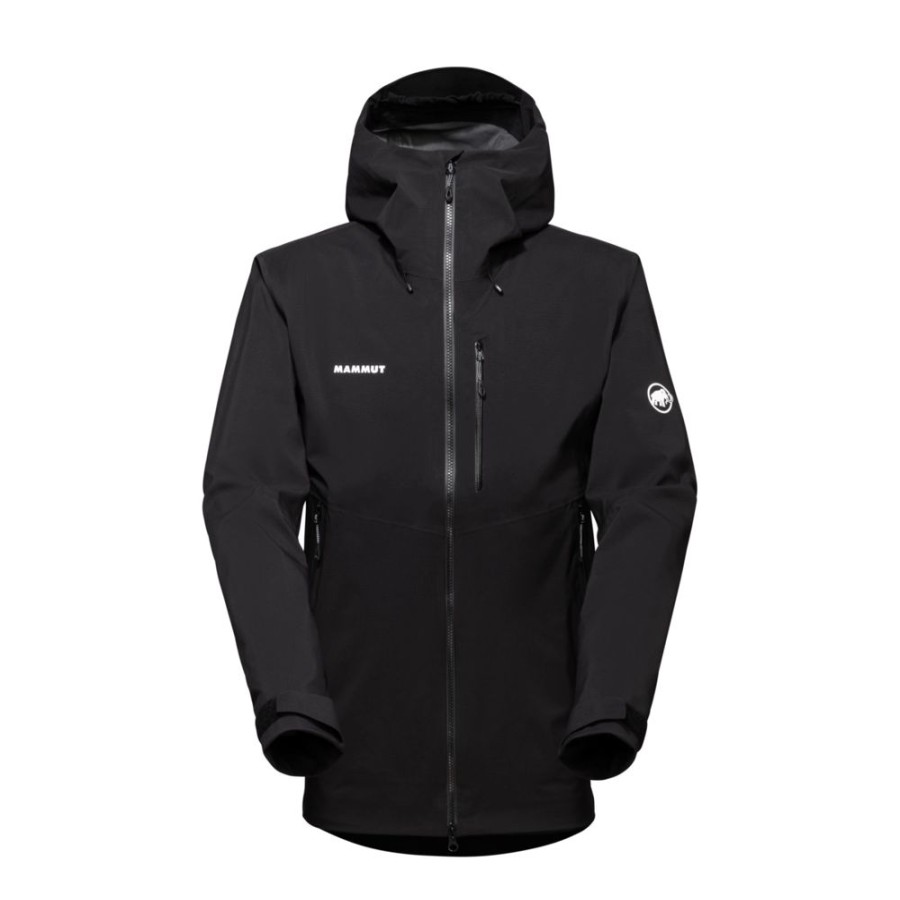 On mmtsklep Kurtki I Kamizelki | Kurtka Alto Guide Hs Hooded Jacket Men Black