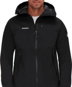 On mmtsklep Kurtki I Kamizelki | Kurtka Alto Guide Hs Hooded Jacket Men Black