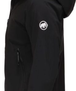 On mmtsklep Kurtki I Kamizelki | Kurtka Alto Guide Hs Hooded Jacket Men Black