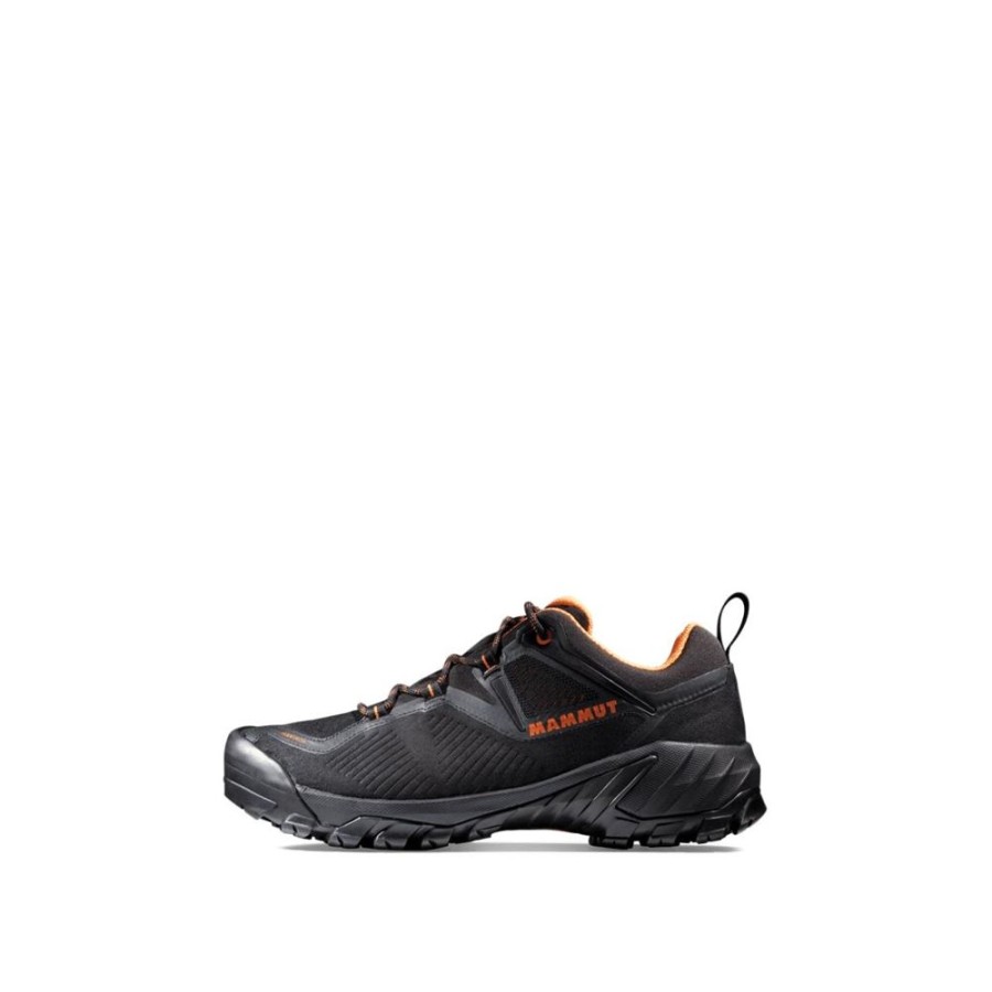 On mmtsklep Buty Trekkingowe | Buty Sapuen Low Gtx Men Black-Dark Steel