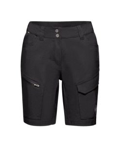 Ona mmtsklep Spodnie I Spodenki | Spodenki Zinal Hybrid Shorts Women Black