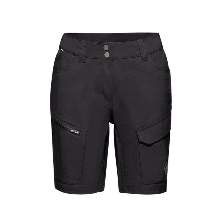 Ona mmtsklep Spodnie I Spodenki | Spodenki Zinal Hybrid Shorts Women Black