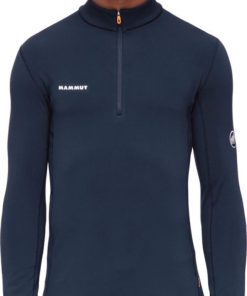 On mmtsklep Polary I Bluzy | Bluza Aenergy Ml Half Zip Pull Men Marine