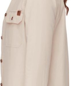 Ona mmtsklep Koszulki I Koszule | Koszula Tamaro Undyed Longsleeve Shirt Women Light Brown