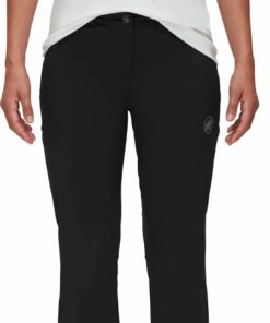 Ona mmtsklep Spodnie I Spodenki | Spodnie Runbold Capri Pants Women Black