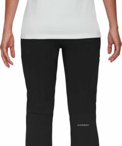 Ona mmtsklep Spodnie I Spodenki | Spodnie Runbold Capri Pants Women Black