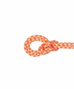 Sprzet mmtsklep Liny | 9.5 Crag Classic Rope Classic Standard. .50 M Vibrant Orange-White