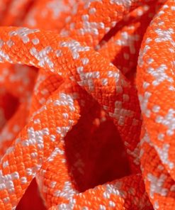 Sprzet mmtsklep Liny | 9.5 Crag Classic Rope Classic Standard. .50 M Vibrant Orange-White