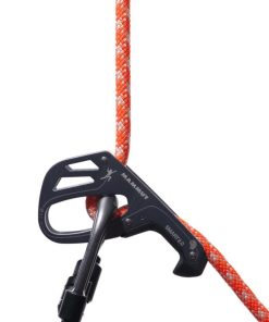 Sprzet mmtsklep Liny | 9.5 Crag Classic Rope Classic Standard. .50 M Vibrant Orange-White