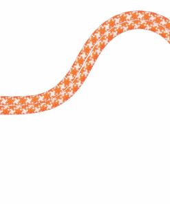 Sprzet mmtsklep Liny | 9.5 Crag Classic Rope Classic Standard. .50 M Vibrant Orange-White