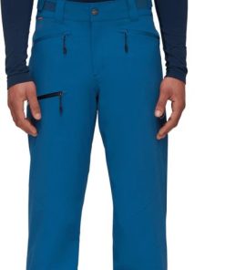 On mmtsklep Spodnie I Spodenki | Spodnie Stoney Hs Thermo Pants Men Deep Ice