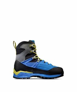 Ona mmtsklep Buty Wysokogorskie | Kento Pro High Gtx Women .3.5 Gentian-Dark Titanium