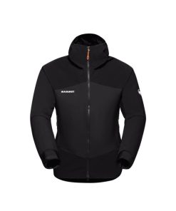 On mmtsklep Kurtki I Kamizelki | Taiss In Hybrid Hooded Jacket Men .S Black