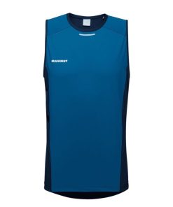 On mmtsklep Koszulki I Koszule | Koszulka Aenergy Fl Tank Top Men Deep Ice-Marine