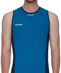 On mmtsklep Koszulki I Koszule | Koszulka Aenergy Fl Tank Top Men Deep Ice-Marine