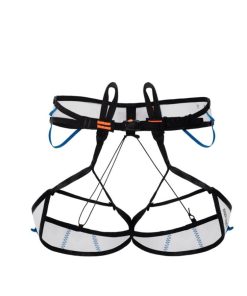 Sprzet mmtsklep Uprzeze | Uprzaz Eiger Speed Harness White