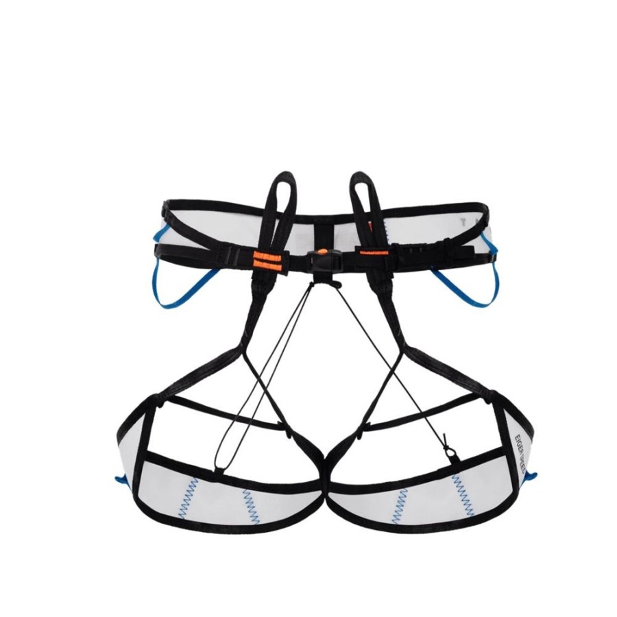 Sprzet mmtsklep Uprzeze | Uprzaz Eiger Speed Harness White